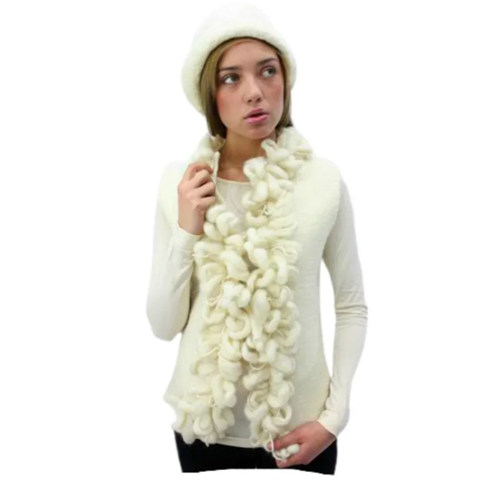 Hand Crafted Nuno Felted Boiled Wool Vest NWT - Picture 2 of 9